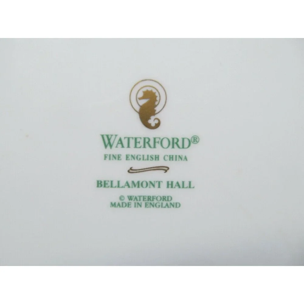 Waterford you will
